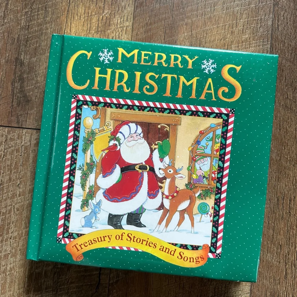 Publications International, Ltd. 1997 Christmas Book